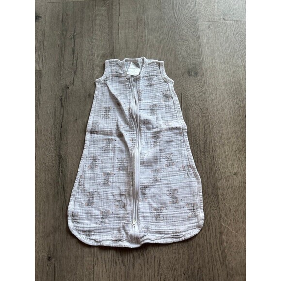Aden and Anais Bundle of 3 Sleepsack Swaddle Size Small 0-6 Months Swaddleme - Picture 2 of 12